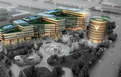 不止建設超級工廠 游俠汽車全新總公司成立，財稅疑難迎刃而解